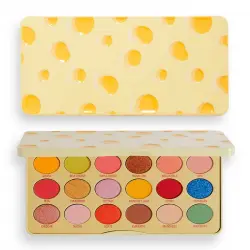 I Heart Revolution - *Cheese Board* - Paleta de sombras The Big Cheese