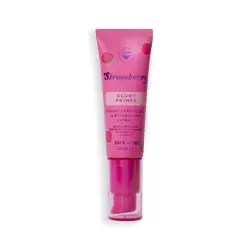I Heart Revolution - Prebase de maquillaje Glowy Primer - Strawberry