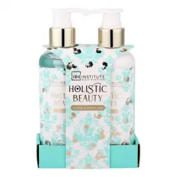 IDC INSTITUTE Holistic Beauty Set 1 und Set de Baño