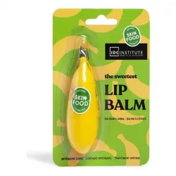 IDC INSTITUTE Lip Balm Skin Food 1 und Bálsamo Labial