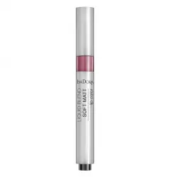 Isadora - Spring Collection Liquid Blend Soft Matt Lip Barras de labios 3 ml 86,Deep Plum