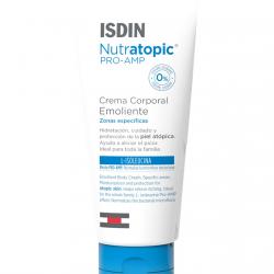 Isdin - Crema Emoliente Piel Atópica Nutratopic Pro-AMP