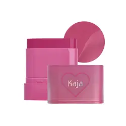 Kaja - Bálsamo multi-stick para labios y mejillas Dewy Bar - Berry Sparkler