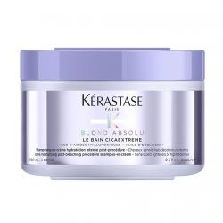 Kérastase - Champú En Crema Ultra Hidratante Para Pelo Decolorado Le Bain Cicaextreme 250 Ml