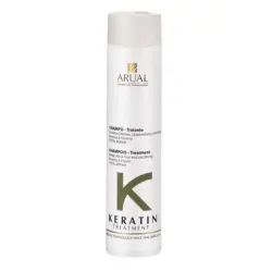 Keratin Treatment Shampoo - 250 ml - Arual