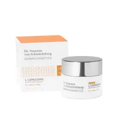 L-Carnosine Anti-A.G.E. Cream SPF 30 Crema facial 50 ml