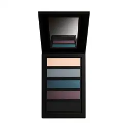 L'oreal Paris X Mugler Eyeshadow Palette Midnight