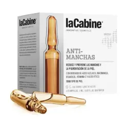 La cabine antimanchas spots