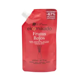 La Casa de los Aromas - Ambientador mikado recarga 200 ml - Frutos Rojos