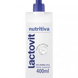 Lactovit - Leche Corporal Nutritiva