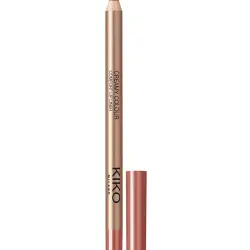 Lápiz De Labios Creamy Colour Comfort Lip Liner Kiko Milano 21 Cinnamon Honey