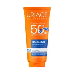 Leche Ninos Spf50+