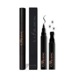 Lethal Cosmetics - *The Conjuring* - Delineador de doble punta - Hide & Clap
