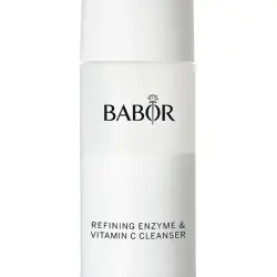 Limpiador y Exfoliante Cleansing Refining Enzyme & Vitamin C Cleanser 40 gr Babor 200 ml