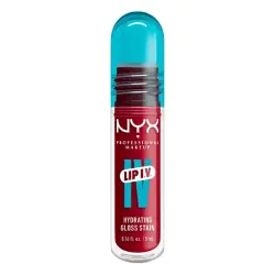 Lip I.V Hydrating Gloss  NYX Professional Make Up