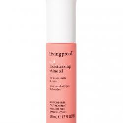 Living Proof - Preparador Moisturizing Shine Oil Curl 50 Ml