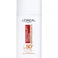 L'Oréal Paris - Fluido Hidratante Anti-UV Revitalift Clinical Con Vitamina C