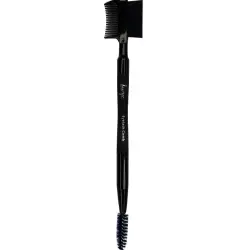 Lovyc - Duo peine-cepillo para cejas y pestañas