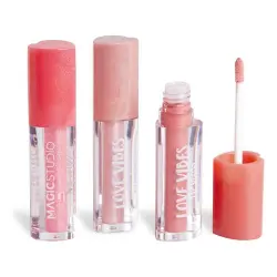 Magic Studio Lop Vives Lip Gloss 1 und Gloss de Labios