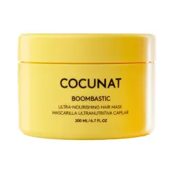 Mascarilla Capilar Boombastic 200 ml Cocunat