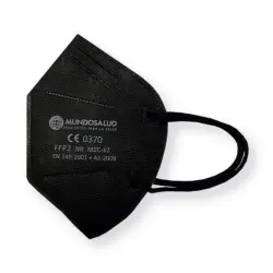 Mascarilla Ffp2 Negra