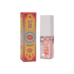 Massage Lip Oil Peach Refresh