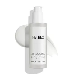 Medik8 - Gel limpiador facial Total Moisture Daily