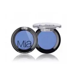 Mia Make Up - Mat Ultra Pigmentada Sombra de ojos 2 g Bluette