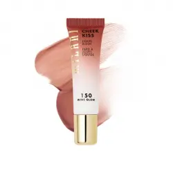 Milani - Colorete en crema Cheek Kiss - 150: Wine Glow