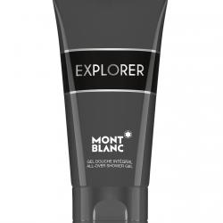 Montblanc - Gel De Ducha Explorer 150 Ml