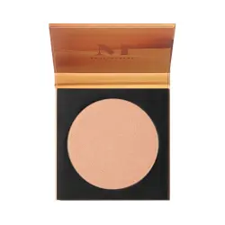 Morphe - Gilded Desert Collection Glow Show Radiant Pressed Highlighter Iluminadores 7 g Gilded Glow