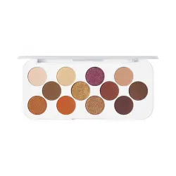 Morphe - Morphe2 12 Pan Ready for Anything Eyeshadow Palette Paletas y sets 13 g WALL FLOWER