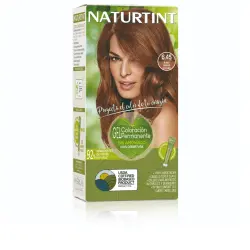 Naturtint tinte sin amoniaco #6.45-Rubio Ámbar Oscuro