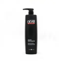 Nirvel Technica Champú Keratina Post, 1000 ml