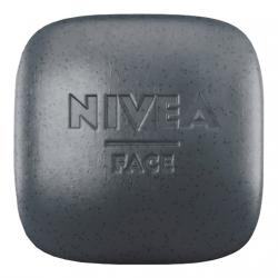 NIVEA - Exfoliante Facial Sólido Limpieza Profunda Naturally Clean