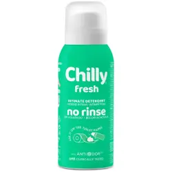 No Rinse Fresh Espuma Higiene Íntima Sin Aclarado 100 ml