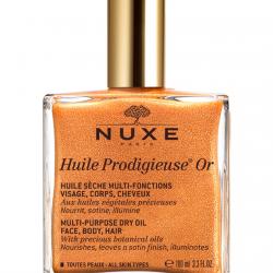 Nuxe - Aceite Hidratante Huile Prodigieuse Or