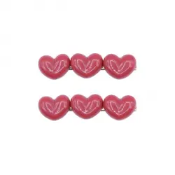 Oh My Hair Set 2 Pinzas Cuore