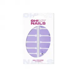 Oh My Nails Stickers