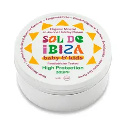 Organic Mineral All-In-One Holiday Cream