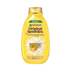 Original Remedies Champú Camomila 400 ml