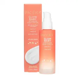 Pacifica - Glow Baby Crema en Textura Fluida Iluminadora Cremas faciales 50 ml unisex