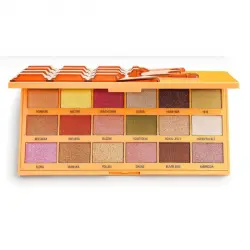 Paleta de sombras Chocolate Honey