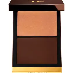 Paleta Duo Para Escupir E Iliminar El Rostro Con Aceites Botánicos Hidratantes Shade And Illuminate Contour Duo Tom Ford Intensity 3.0 15 g