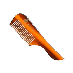 Peine de Concha para Barba y Bigote