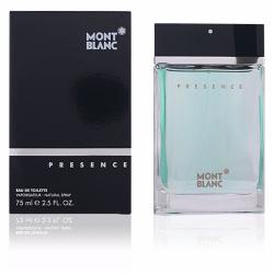 Presence eau de toilette vaporizador 75 ml