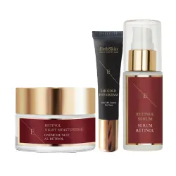 Pro Retinol Gold Augenset Set de tratamiento facial