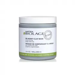 Re-bodify clay mask 400ml