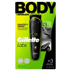 Recortadora i3 Corporal + Intimate