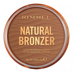 Rimmel - Polvos Bronceadores Natural Bronzer